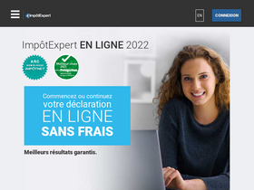 'impotexpert.ca' screenshot