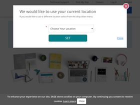 'sagepub.com' screenshot