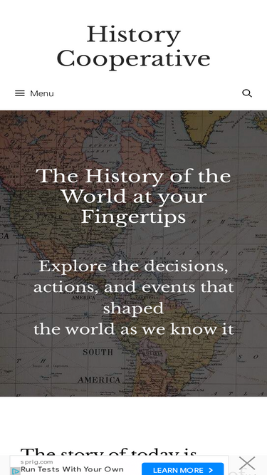 historycooperative.org