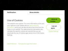 'baywa-re.com' screenshot