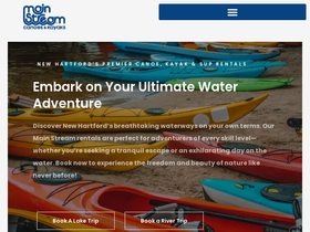mainstreamcanoe.com