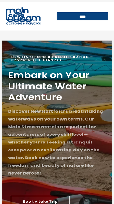 mainstreamcanoe.com
