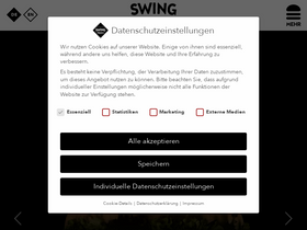 'swingkitchen.com' screenshot