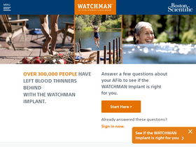'watchman.com' screenshot