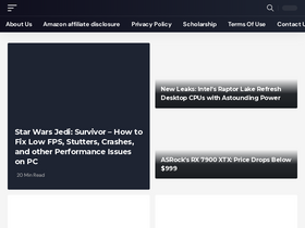 'factschronicle.com' screenshot