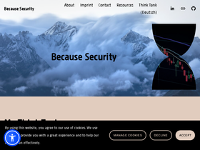 because-security.com
