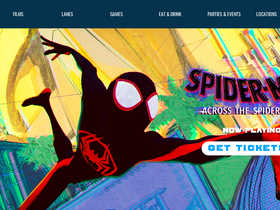 'evo-entertainment.com' screenshot