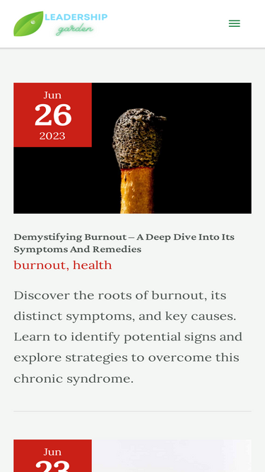 leadership.garden
