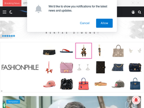 'samudera.my' screenshot