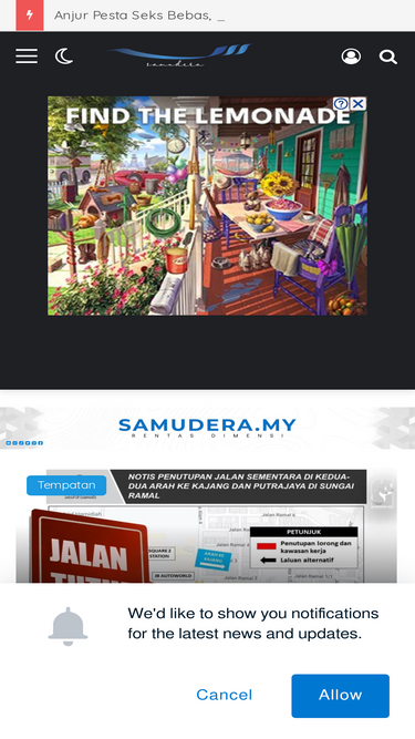 samudera.my