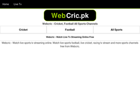 Cricpk live hotsell