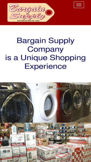 bargainsupply.com
