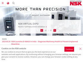 nsk.com