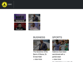gbcghana.com