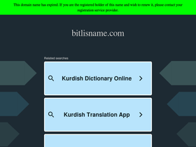 bitlisname.com