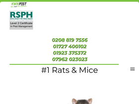 kwik-pest.co.uk