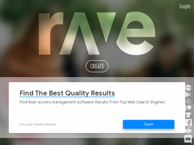 Rave Dj Analytics Market Share Stats Traffic Ranking - guest world roblox dj songs