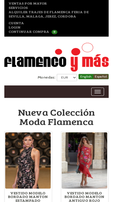 flamencoymas.com