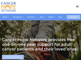 cancerhopenetwork.org