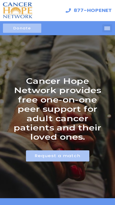 cancerhopenetwork.org
