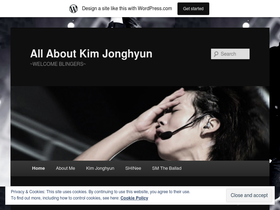 allaboutkimjonghyun.wordpress.com