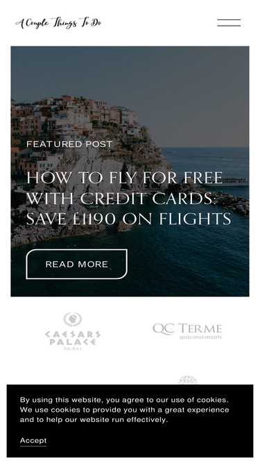 acouplethingstodo.com