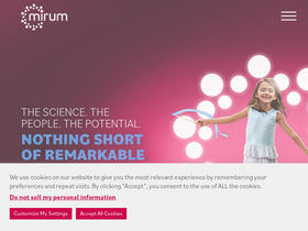 mirumpharma.com