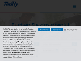 thrifty.de