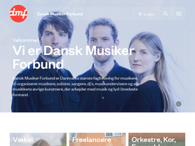 dmf.dk