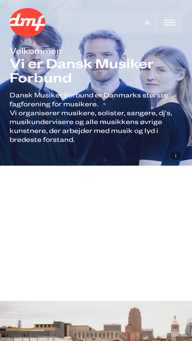 dmf.dk
