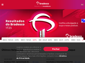 'bradescori.com.br' screenshot