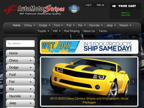 automotorstripes.com