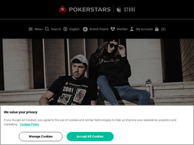 pokerstars.store