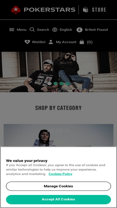 pokerstars.store