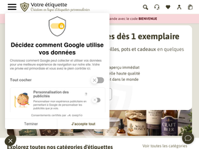 votre-etiquette.com