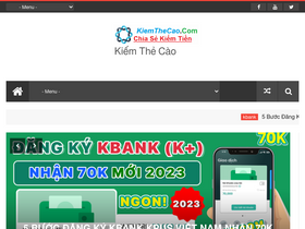 kiemthecao.com