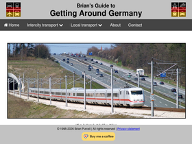 gettingaroundgermany.info