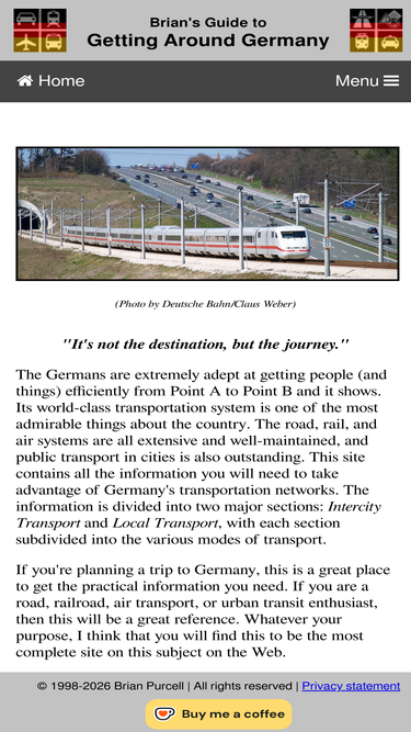 gettingaroundgermany.info