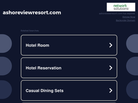ashoreviewresort.com