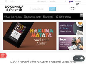 dokonalakava.cz