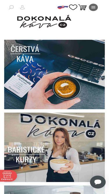 dokonalakava.cz
