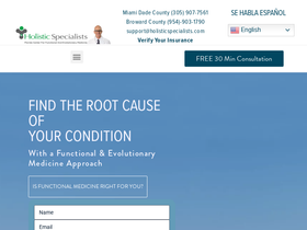 holisticspecialists.com
