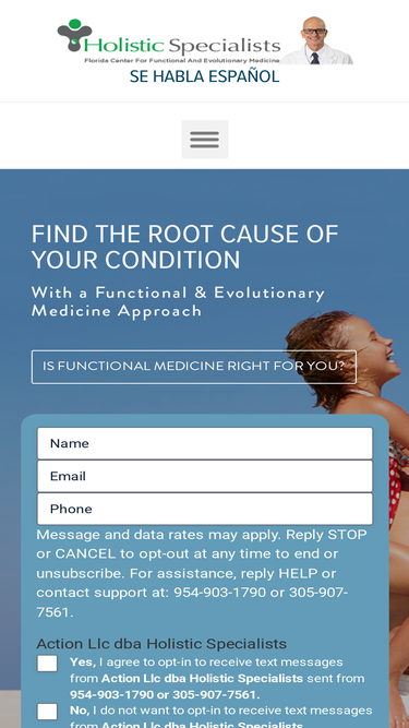 holisticspecialists.com