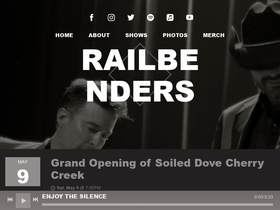 railbenders.com