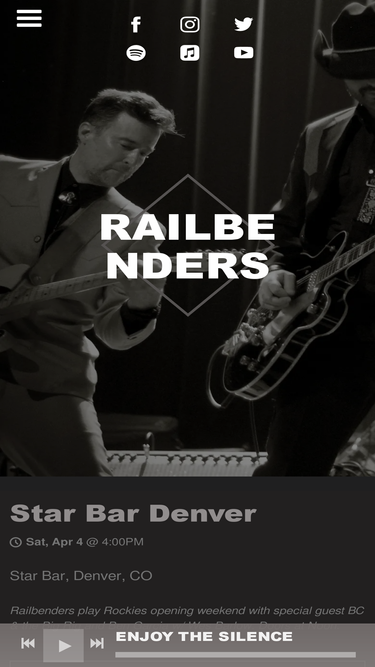 railbenders.com