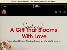 Forlovergift homepage screenshot