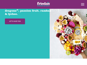 friedas.com