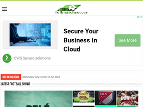 fullmatchsoccer.com