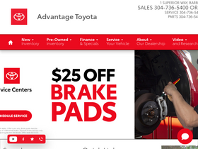 advantagetoyota.com