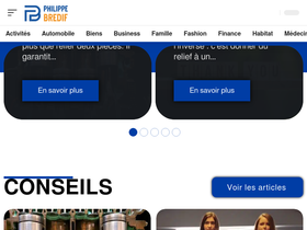 philippebredif.fr